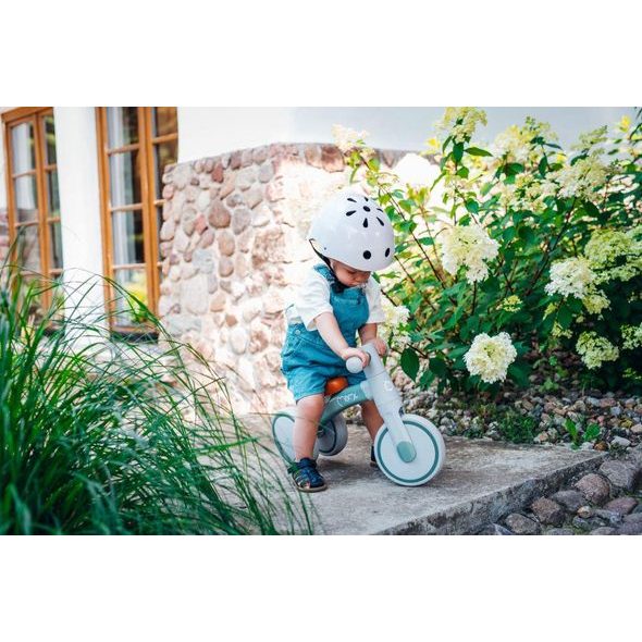 MOMI ODRÁŽEDLO TEDI MINI MODRÉ - DĚTSKÁ ODRÁŽEDLA - PRO DĚTI