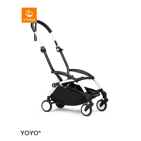 STOKKE YOYO³ RÁM - GOLFOVÉ KOČÁRKY - KOČÁRKY A PŘÍSLUŠENSTVÍ