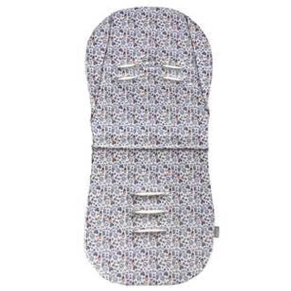 ZOPA VLOŽKA DO KOČÁRKU PRODYŠNÁ BREEZE - PODLOŽKY DO KOČÁRKU - KOČÁRKY A PŘÍSLUŠENSTVÍ