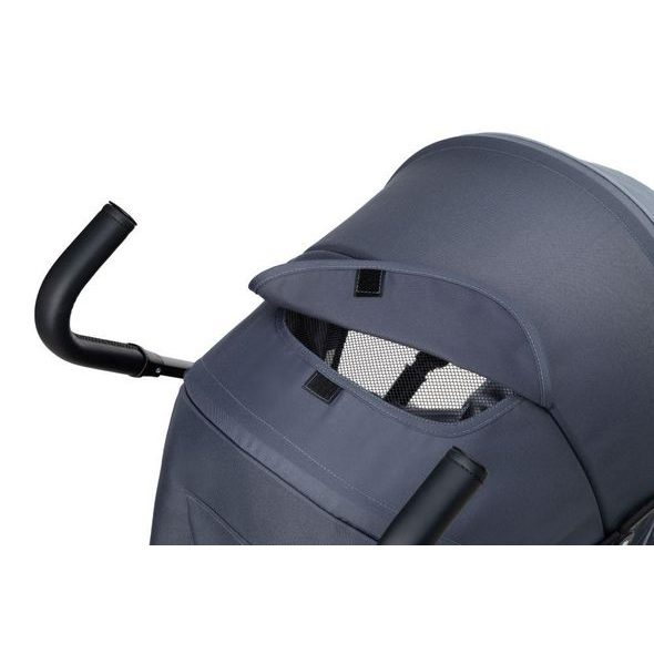 MOMI AKIRA ŠEDÝ 2024 - GOLFOVÉ KOČÁRKY - KOČÁRKY A PŘÍSLUŠENSTVÍ