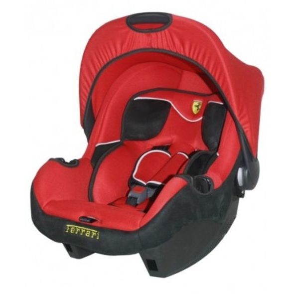 OSANN AUTOSEDAČKA BEONE SP FERRARI 2010 - AUTOSEDAČKY 0-13KG - AUTOSEDAČKY A PŘÍSLUŠENSTVÍ