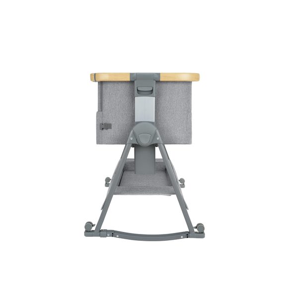 KIKKABOO POSTÝLKA PŘENOSNÁ NANNA GREY - K RODIČOVSKÉ POSTELI - SPINKÁNÍ