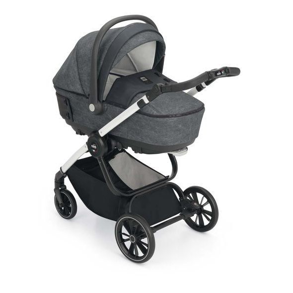 CAM BAREVNÝ KOMPLET SOUL NA TECHNO/ZEN (BEZ PODVOZKU) - BAREVNÉ SETY K PODVOZKU - KOČÁRKY A PŘÍSLUŠENSTVÍ