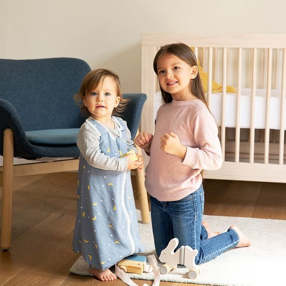 ERGOBABY SPACÍ VAK (6-18) TOG 1.0 - STELLAR - SPACÍ PYTLE - SPINKÁNÍ