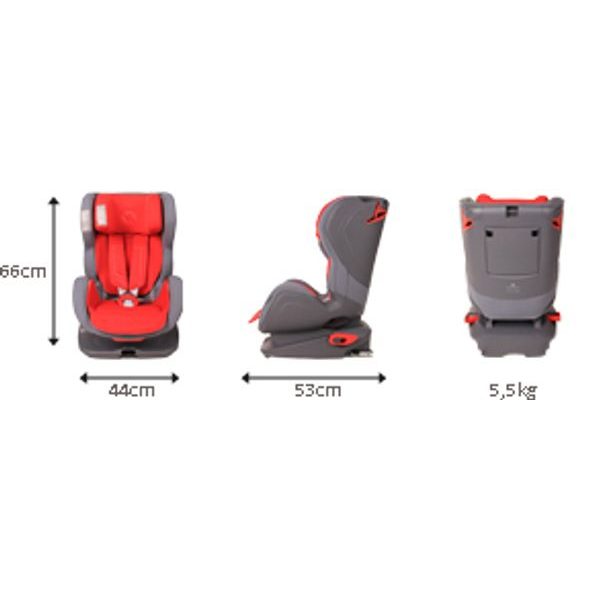 AVIONAUT AUTOSEDAČKA 9-25 KG GLIDER - AUTOSEDAČKY 9-25KG - AUTOSEDAČKY A PŘÍSLUŠENSTVÍ