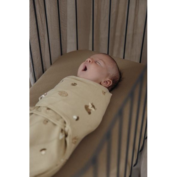 MEYCO ZAVINOVAČKA 2-BALENÍ 0-3 MĚSÍCE - FOREST ANIMALS SAND - ZAVINOVAČKY - SPINKÁNÍ