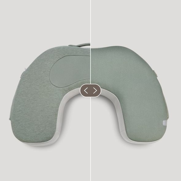 INGLESINA KOJÍCÍ POLŠTÁŘ ELYSIA WARM BEIGE - KOJÍCÍ POLŠTÁŘE - KRMENÍ