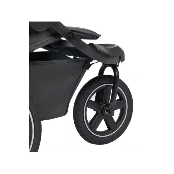 BEBECONFORT CLOUDY KOČÁREK MINERAL GRAPHITE - SPORTOVNÍ KOČÁRKY - KOČÁRKY A PŘÍSLUŠENSTVÍ