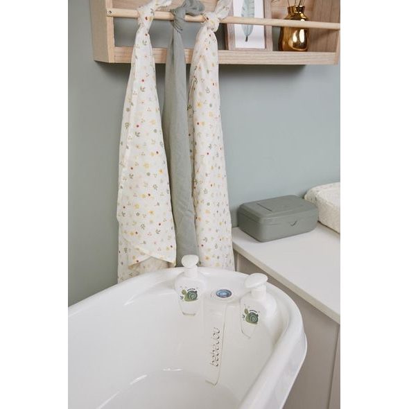 BEBE-JOU TERMOVANIČKA CLICK SWEET BUTTERFLY - VANIČKY PLASTOVÉ - KOUPÁNÍ A ZDRAVÍ