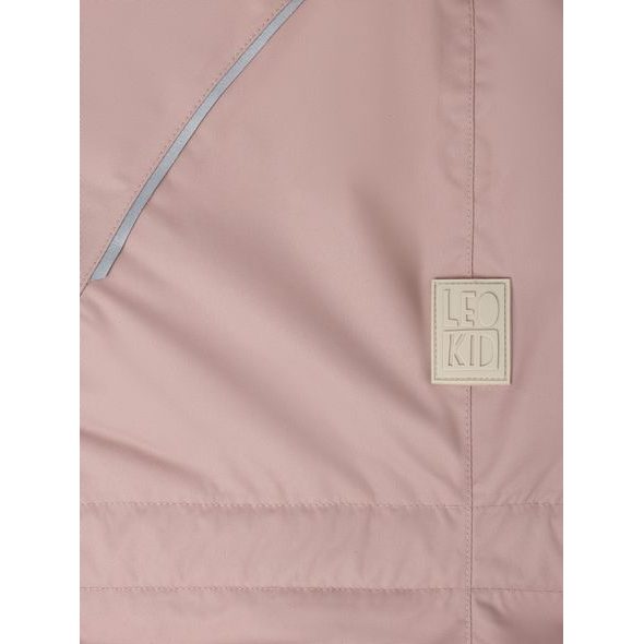LEOKID ZIMNÍ KOMBINÉZA HERO PINK BLOOM VEL. 86 - ZIMNÍ KOMBINÉZY - PRO DĚTI
