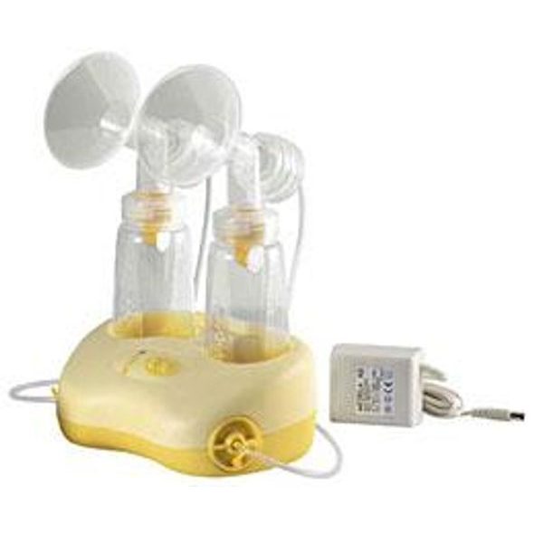 MEDELA MINIELECTRIC PLUS - ELEKTRICKÁ ODSÁVAČKA - ODSÁVAČKY MATEŘSKÉHO MLÉKA - KRMENÍ