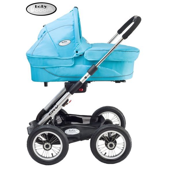 BABYBOOOM KOMBINOVANÝ KOČÁREK CR-V 3V1 - TROJKOMBINACE - KOČÁRKY A PŘÍSLUŠENSTVÍ