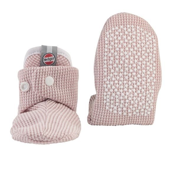 LODGER SLIPPER CIUMBELLE TAN 6 - 12 MĚSÍCŮ - KOJENECKÉ CAPÁČKY - PRO DĚTI