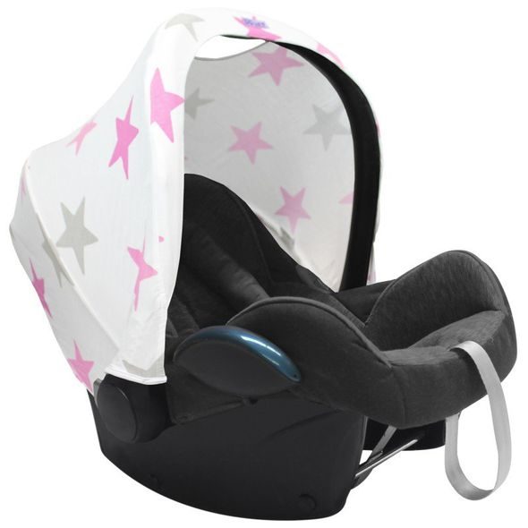 DOOKY STŘÍŠKA HOODY - STŘÍŠKY A STÍNÍTKA - AUTOSEDAČKY A PŘÍSLUŠENSTVÍ