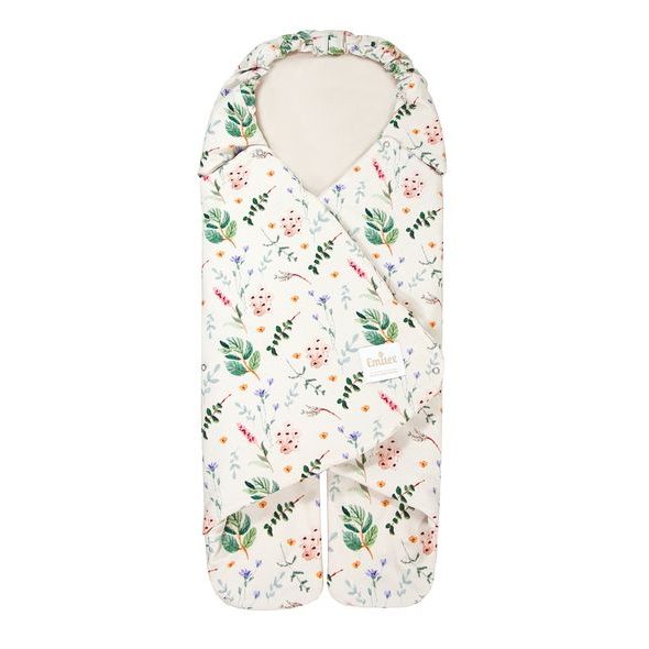 EMITEX ZAVINOVAČKA BEA FOREST BLOSSOM - BEIGE - ZAVINOVAČKY - SPINKÁNÍ