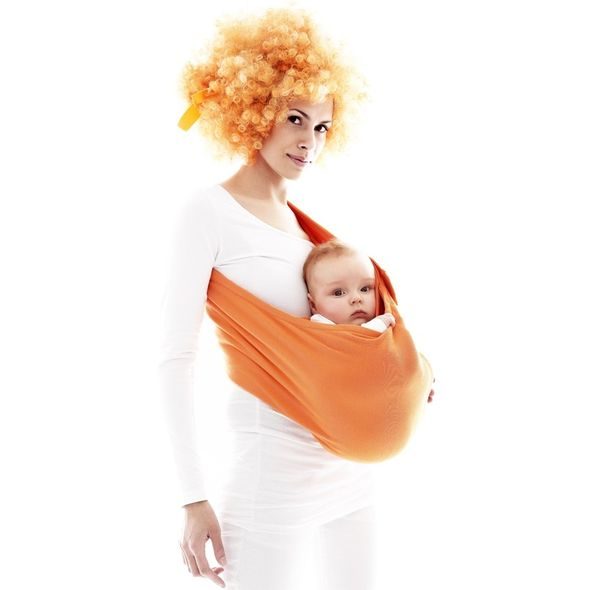 WALLABOO NOSÍTKO BABY SLING CONNECTION BAVLNA - KLOKANKY A ŠÁTKY - NOŠENÍ & SPORT