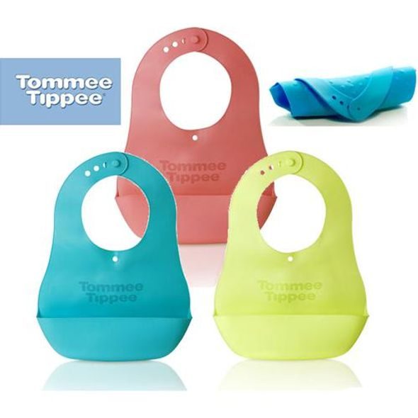 TOMMEE TIPPEE PLASTOVÝ BRYNDÁČEK ROLOVACÍ EXPLORA - BRYNDÁKY - KRMENÍ