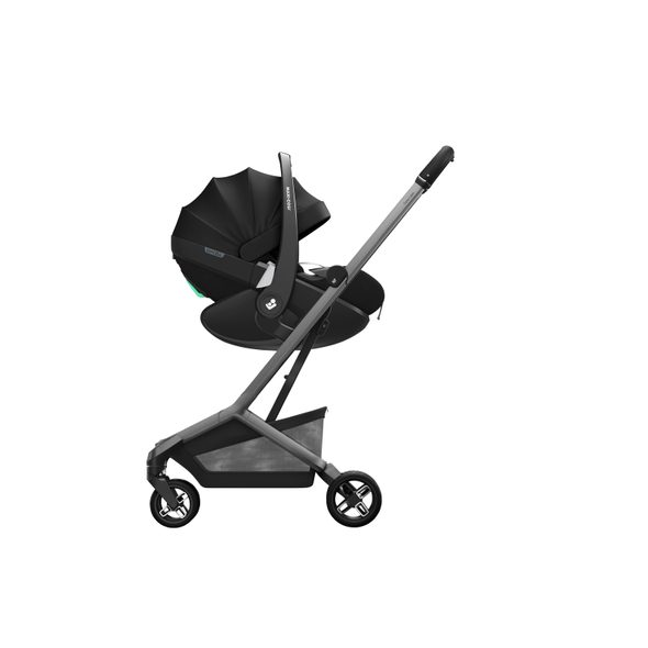 MAXI-COSI FAME CABIN KOČÁREK ONYX BLACK - VYSTAVENO - GOLFOVÉ KOČÁRKY - KOČÁRKY A PŘÍSLUŠENSTVÍ