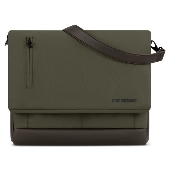 ABC DESIGN TAŠKA NA PLENY URBAN AVOCADO 2025 - PŘEBALOVACÍ TAŠKY - KOČÁRKY A PŘÍSLUŠENSTVÍ