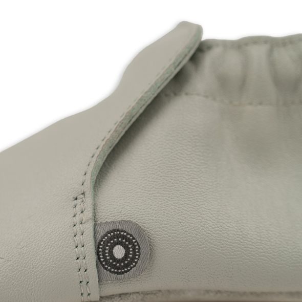 LODGER KOŽENÉ CAPÁČKY SILK 15 - 18 MĚSÍCŮ - KOJENECKÉ CAPÁČKY - PRO DĚTI