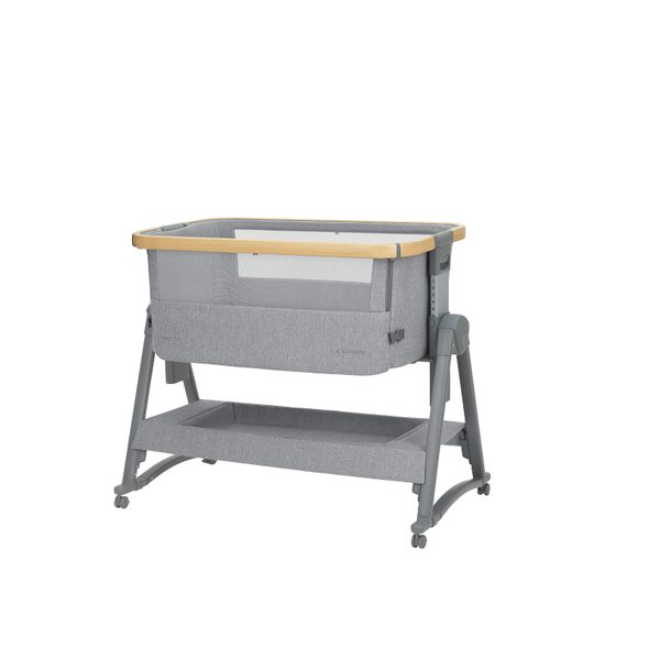 KIKKABOO POSTÝLKA PŘENOSNÁ NANNA GREY - K RODIČOVSKÉ POSTELI - SPINKÁNÍ