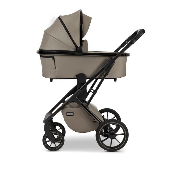 MOON PIÚ EXTRA SET MUD 2024 - DVOJKOMBINACE - KOČÁRKY A PŘÍSLUŠENSTVÍ