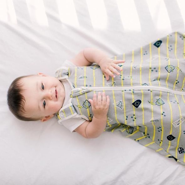 ERGOBABY SPACÍ VAK - SPACÍ PYTLE - SPINKÁNÍ