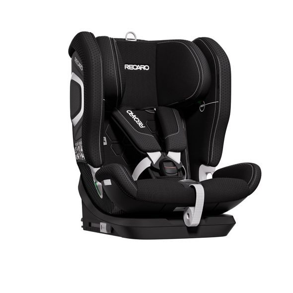 RECARO VELIX 1 I-SIZE 2026 76-150CM FRESH BLACK - AUTOSEDAČKY 9-36KG - AUTOSEDAČKY A PŘÍSLUŠENSTVÍ