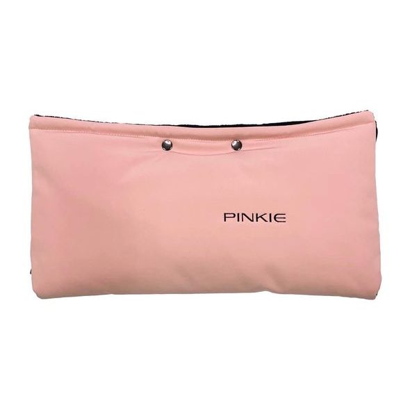 RUKÁVNÍK PINKIE SOFTSHELL PINK - RUKÁVNÍKY NA KOČÁREK - KOČÁRKY A PŘÍSLUŠENSTVÍ