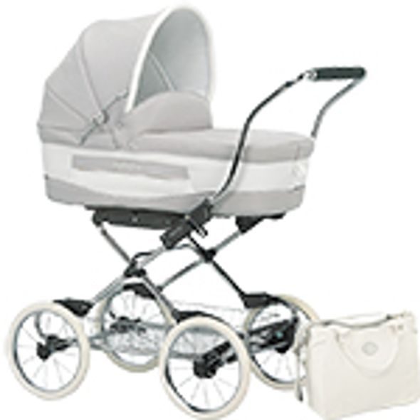 INGLESINA SADA VANIČKA VITTORIA, PODVOZEK COMFORT CHROM BLU/ARDESIA 2016 - HLUBOKÉ KOČÁRKY - KOČÁRKY A PŘÍSLUŠENSTVÍ