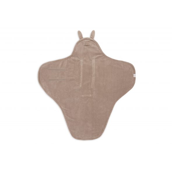 JOLLEIN ZAVINOVAČKA KRÁLÍČEK CLOUDY RIB MILKY COFFEE - ZAVINOVAČKY - SPINKÁNÍ