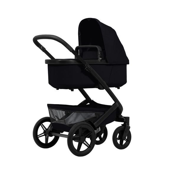 JOOLZ GEO⁵ KOMPLETNÍ SET SPACE BLACK - DVOJKOMBINACE - KOČÁRKY A PŘÍSLUŠENSTVÍ