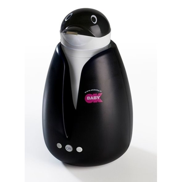 OK BABY BLUE AROMA LAMPA/ZVLHČOVAČ TUČŇÁK ULTRASOUND - ZVLHČOVAČE A ČISTIČKY VZDUCHU - SPINKÁNÍ