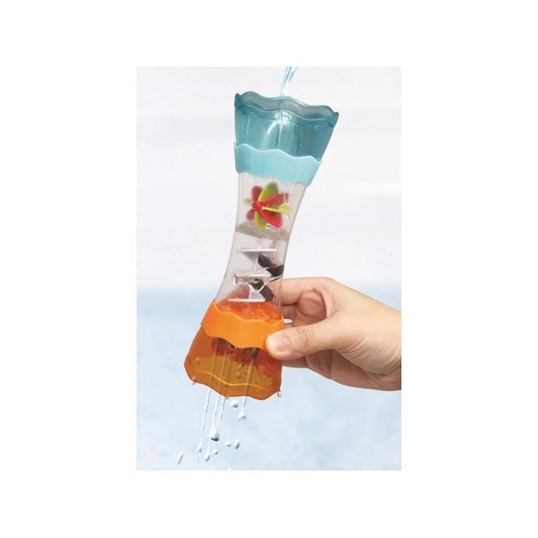 INFANTINO SADA HRAČEK DO KOUPELE SPLISH AND SPLASH - HRAČKY DO VANY - PRO DĚTI