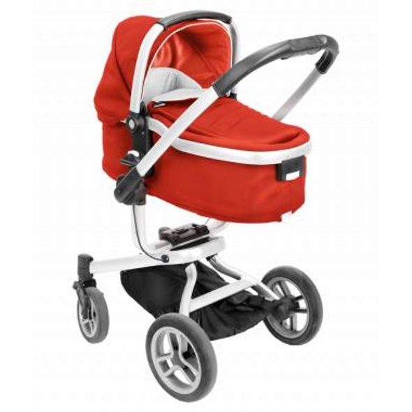 GRACO SYMBIO+PLÁŠTĚNKA+ADAPTÉR K AUTOSEDAČCE - SPORTOVNÍ KOČÁRKY - KOČÁRKY A PŘÍSLUŠENSTVÍ