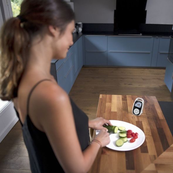 BABYMOOV VIDEO MONITOR YOO-SEE - ELEKTRONICKÉ CHŮVIČKY - SPINKÁNÍ