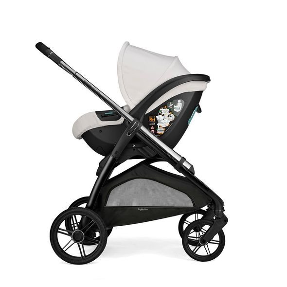 INGLESINA DARWIN I-SIZE RECLINE 0+ 2026 CRYSTAL GREY - AUTOSEDAČKY 0-13KG - AUTOSEDAČKY A PŘÍSLUŠENSTVÍ