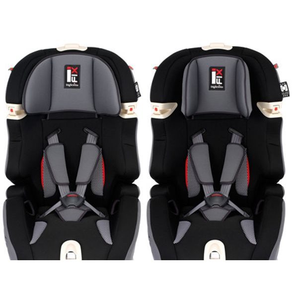 INGLESINA PRIME MIGLIA I-FIX 2011 - AUTOSEDAČKY 9-36KG - AUTOSEDAČKY A PŘÍSLUŠENSTVÍ
