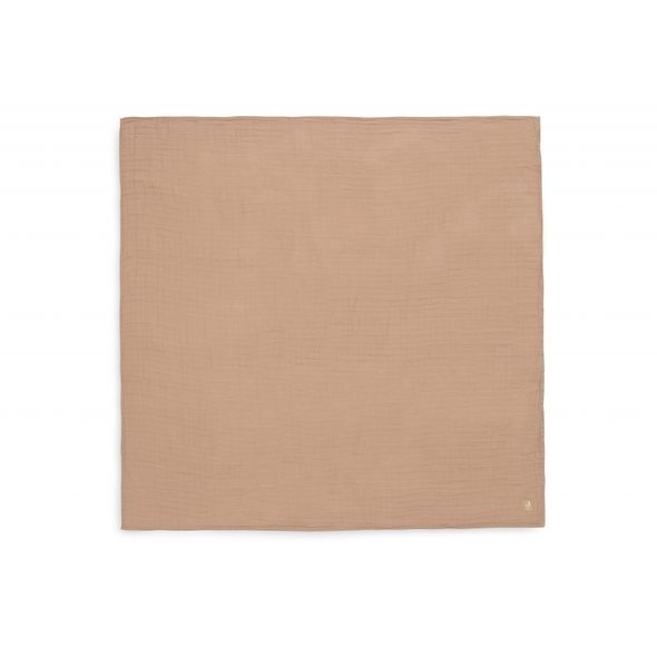 JOLLEIN PLENY ZAVINOVACÍ 2KS 115X115 CM BISCUIT / IVORY - LÁTKOVÉ PLENY ALL IN ONE - PŘEBALOVÁNÍ