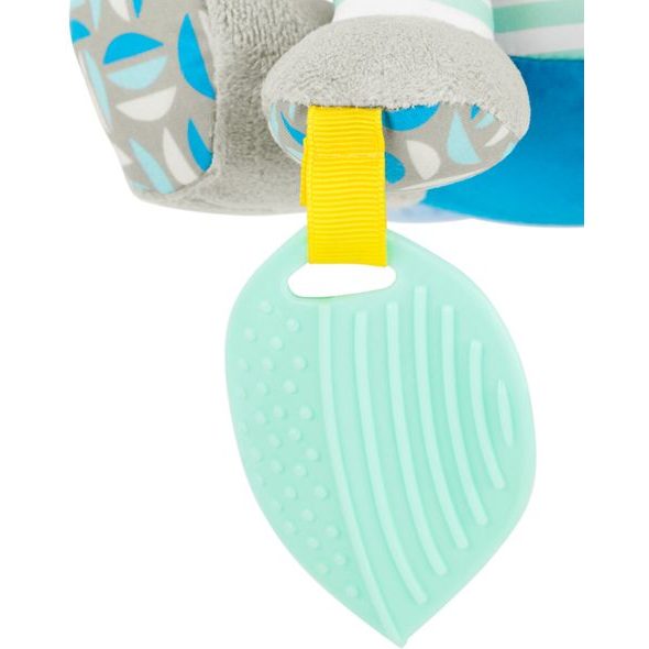 SKIP HOP HRAČKA AKTIVNÍ NA C KROUŽKU BANDANA BUDDIES KOALA 0M+ - AKTIVNÍ HRAČKY - PRO DĚTI