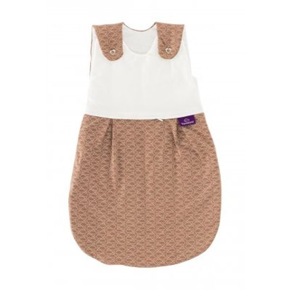 TRÄUMELAND VNĚJŠÍ SPACÍ PYTEL LIEBMICH FISCHE BRAUN 56/62 - SPACÍ PYTLE - SPINKÁNÍ