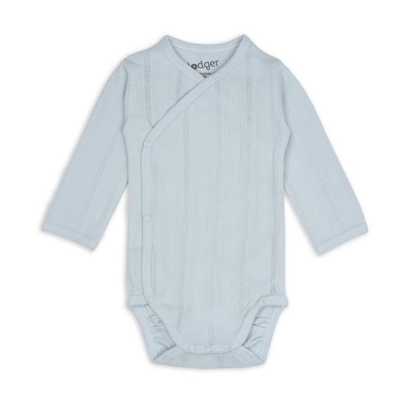 LODGER BODY S DLOUHÝM RUKÁVEM POINTELLE AIR VEL. 56 - BODY - PRO DĚTI