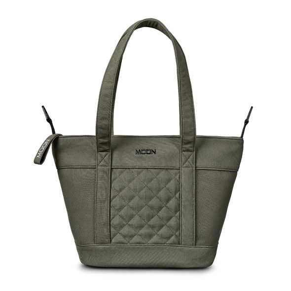 MOON PŘEBALOVACÍ TAŠKA - MOSS GREEN - PŘEBALOVACÍ TAŠKY - KOČÁRKY A PŘÍSLUŠENSTVÍ