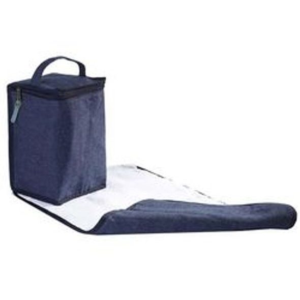 BEABA PŘEBALOVACÍ TAŠKA DENIM - PŘEBALOVACÍ TAŠKY - KOČÁRKY A PŘÍSLUŠENSTVÍ