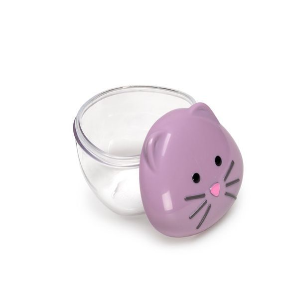 MELII DÓZA NA SVAČINU KOČKA - 232 ML - KRABIČKY NA SVAČINU - KRMENÍ