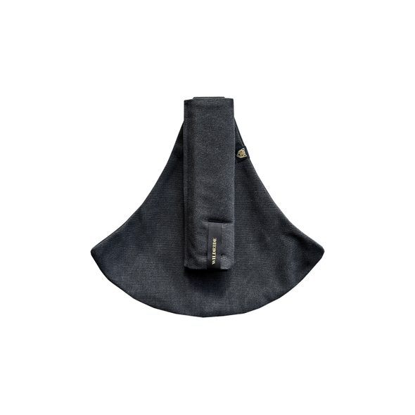 WILDRIDE DĚTSKÉ NOSÍTKO CHARCOAL - NOSÍTKA - NOŠENÍ & SPORT