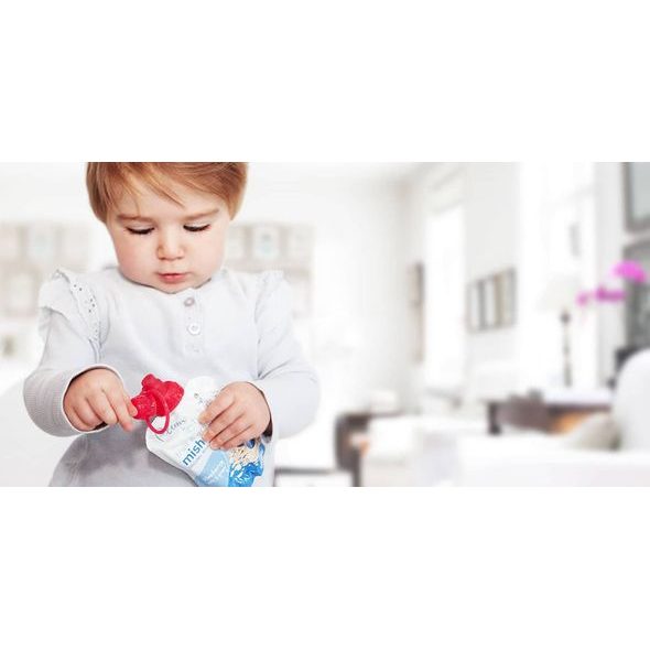 CHOOMEE SOFTSIP PÍTKO NA KAPSIČKU - KAPSIČKY NA JÍDLO - KRMENÍ