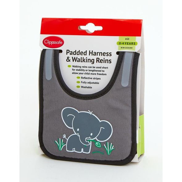 CLIPPASAFE VODÍTKO PRO DÍTĚ S POLSTROVÁNÍM - BEZPEČNOST DĚTÍ V DOMÁCNOSTI - KOUPÁNÍ A ZDRAVÍ