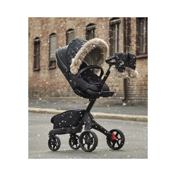 STOKKE® XPLORY® X WINTER KIT - ZIMNÍ SADY - KOČÁRKY A PŘÍSLUŠENSTVÍ