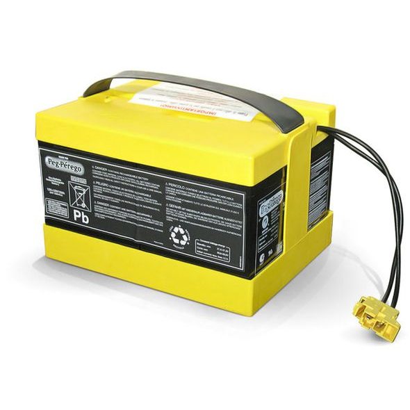 PEG PEREGO BATERIE PRO VOZÍTKA 24V - ELEKTRICKÁ VOZÍTKA - PRO DĚTI